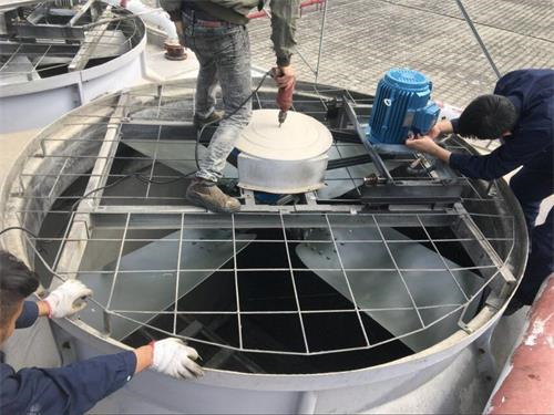 冷卻塔風(fēng)機(jī)維修注意事項,冷卻塔風(fēng)機(jī)維修技術(shù)要點(diǎn)