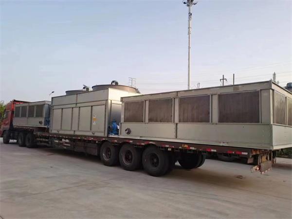 如何解決閉式冷卻塔在夏季溫度過高降溫不足的問題？